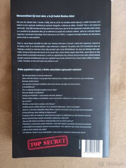 Kniha Můj Otec byl MiB - 12
