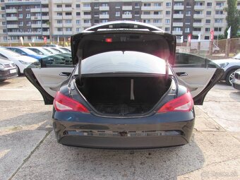 Mercedes-Benz CLA Kupé 180, 90kw, Automat - 1. maj. SK, 320€ - 12