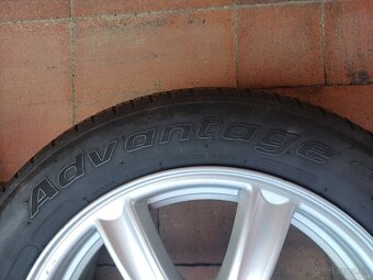 Hlinikove disky Subaru- 6 1/2Jx16-ET-55-5x100 - 12