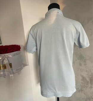 Gant pánske (chlapčenské) polokošele -s/M - 12