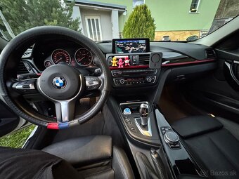 BMW 320D xdrive F31 Touring - 12