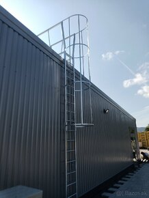 Kovovýroba - Brána, Bránka, Bránicka - 12