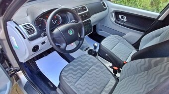 Škoda Fabia 1.4 16V Ambiente Max, 63 kw..VYMENENÉ ROZVODY - 12