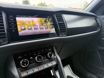 Škoda Kodiaq Sportline 2.0 TDI 147kw 4x4 DSG 7-miest 47tkm - 12