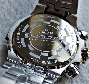 Pánske hodinky Invicta Excursion 57mm. - 12