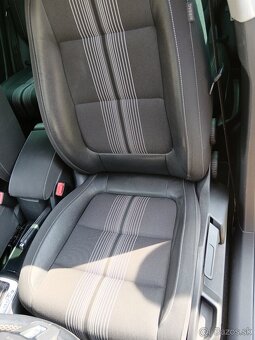 Volkswagen Golf Plus 1.4 TSI DSG edition Match - 12