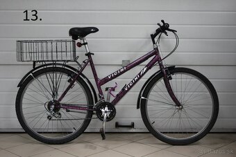 Predám-kúpim jazdené aj nové značkové bicykle - veľký výber - 12