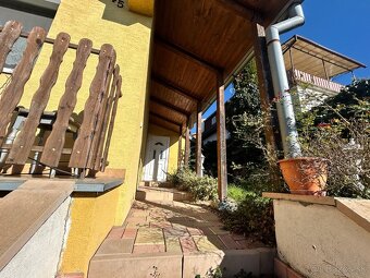 Ponúkam Vám na predaj viničný domček v blízkosti Levíc. - 12