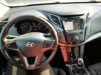 Hyundai i40 CW 1,7 CRDi/ 104 kW - 12
