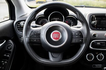 Fiat 500X, 2016 - 12