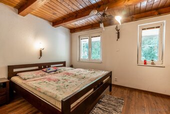 Domček pri jazere v Jakubove s celoročným bývaním - Jakubov - 12