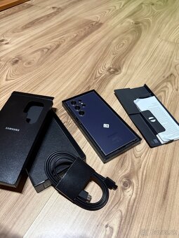 Samsung Galaxy S24 Ultra 512GB - 12