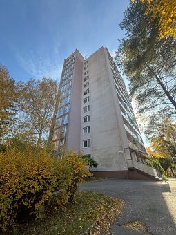 Zariadená garsónka na Saratovskej ulici (JUH) na prenájom - 12