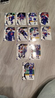 Predám hokejové karty - 12