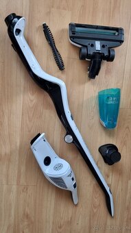 Predám tyčový vyávač ETA Moneto Aqua Plus - 12