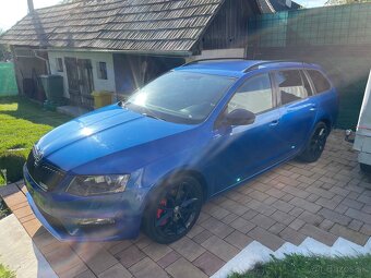 Škoda octavia 3RS 2.0tsi 162kw - 12