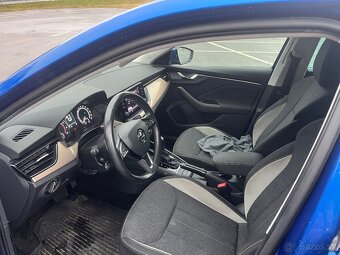 Predám Škoda Scala 1.5 tsi dsg - 12