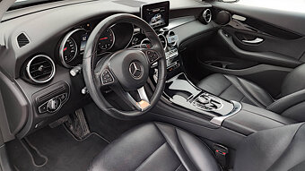 Mercedes-Benz GLC Coupe 220d 4MATIC A/T - 12