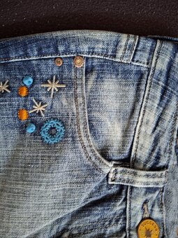 Dámske rifle a džegíny. - 12