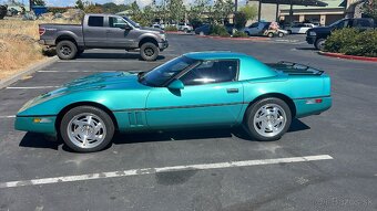 Corvette C4 Cabriolet - 12