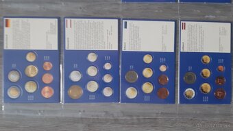 Albumy na € mince - 12