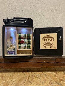 Kanister bar - 12
