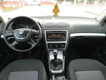 Škoda Octavia Combi II 1.2 TSI 77kw 6.rýchlostný - 12