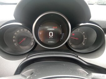 Fiat 500x 2.0 Multijet cross 4x4 - 12