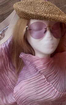 Dámske slnečné okuliare GUCCI - 12
