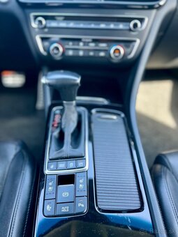 KIA Optima 1.6 Tdi Platinum A7 DTC - 12