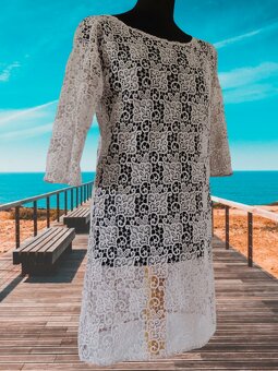 Značkové bikiny Maryan Mehlhorn , veľ.S +šaty na bikiny ZARA - 12