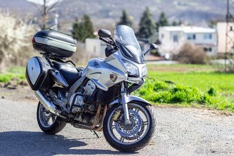 Pedám Honda CBF 1000 A - 12