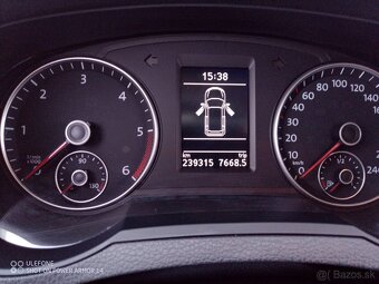 Seat Alhambra 2.0 TDI CR DPF Style +plus DSG - 12
