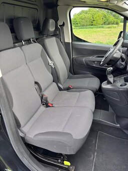Opel Combo 1.5 75kw 2019 - 12