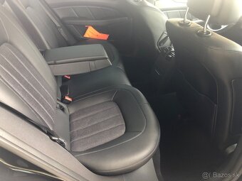 Mercedes CLS 250cdi 4x4 automat 7 g -204 ps - 12