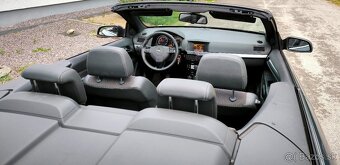 OPEL ASTRA CABRIOLET - PREDAJ AJ NA SPLÁTKY - 12