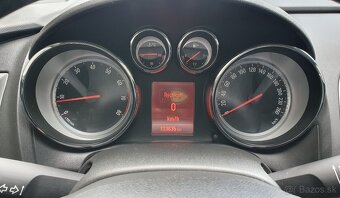 Opel Astra 1.4 Turbo benzín 2014 A14NET - 12