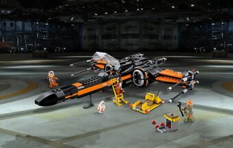Eladó UCS Star Wars LEGO-k 5db SZUPER ÁRON - 12