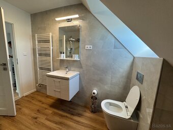 Na prenájom – priestranný 2 izbový byt 120 m² v Šulekove - 12