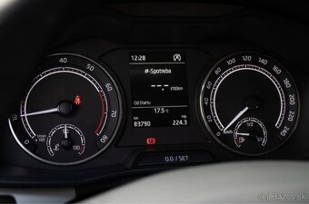 Škoda Scala 1.0 Tsi - 12