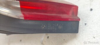 Svetlá a prevodovka e60 - 12