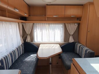 Karavan Beyerland Sprinter 420 LB - predstan, 1200 kg - 12