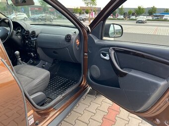 Dacia Duster 1.6 16V 4x4 koup. ČR TZ 6 rychlostí - 12