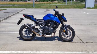 Honda CB 750 Hornet 2025 - 12