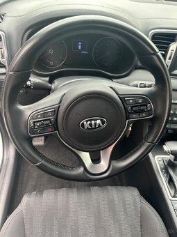 Kia Sportage 2017, Automat, 1.7 crdi 104kw - 12