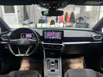 SEAT LEON FR, 2.0 TDI - 12