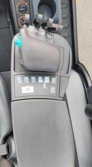 Plynovy VZV Jungheinrich TFG S50s ( 5 ton, 591 m/h) - 12
