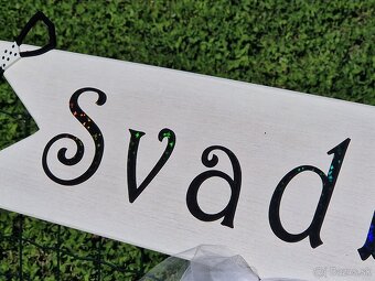 Svadobné šípky - 12