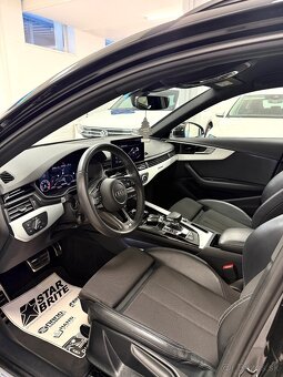 Audi A4 40TDI S-Line Quattro Matrix/Virtual/140Kw - 12