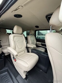 Mercedes-Benz V 250d 4-MATIC LONG AVANTGARDE - 12